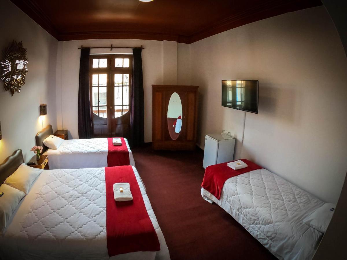 Casona Santa Catalina Cusco Hotel Eksteriør billede