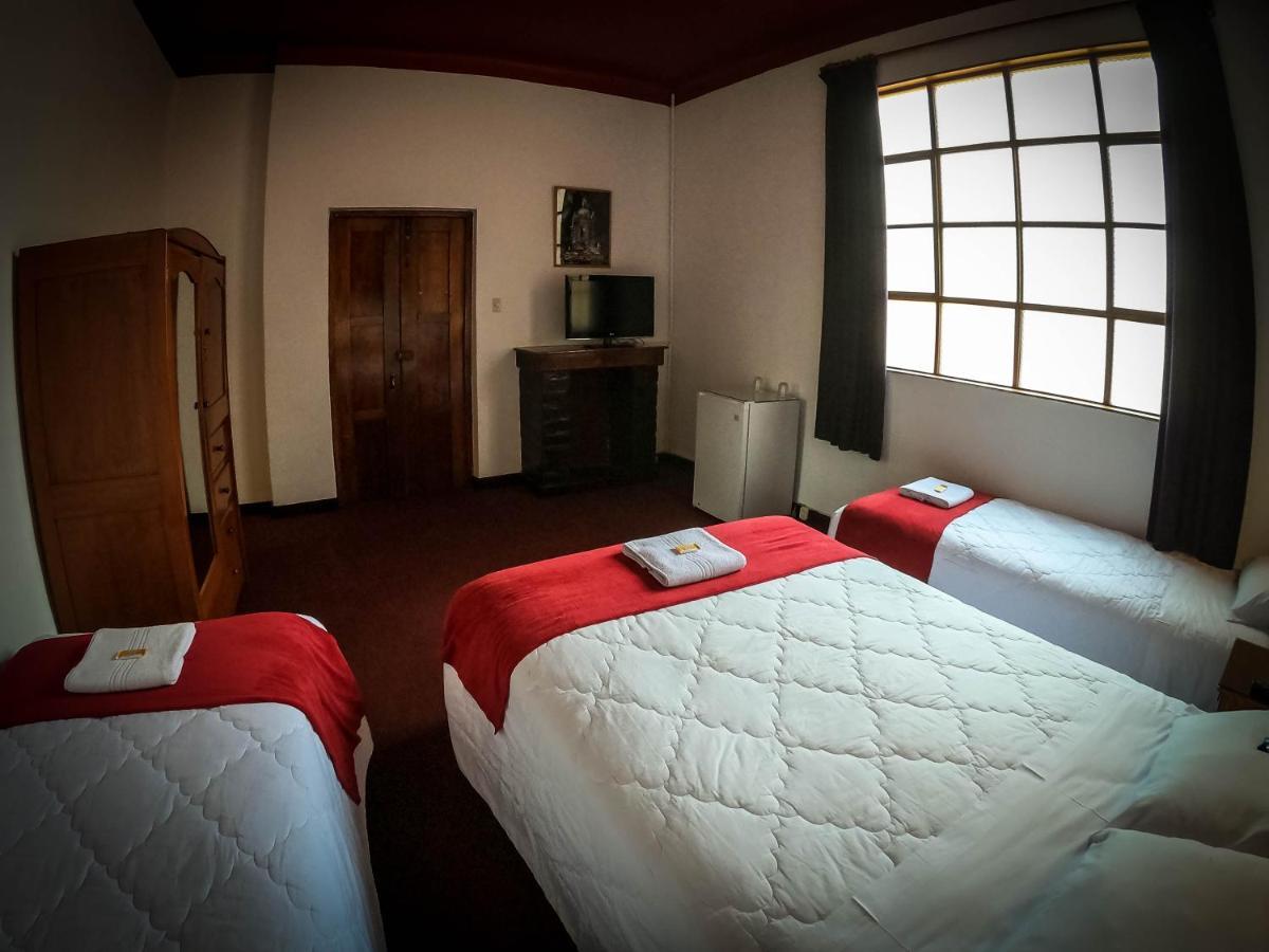 Casona Santa Catalina Cusco Hotel Eksteriør billede