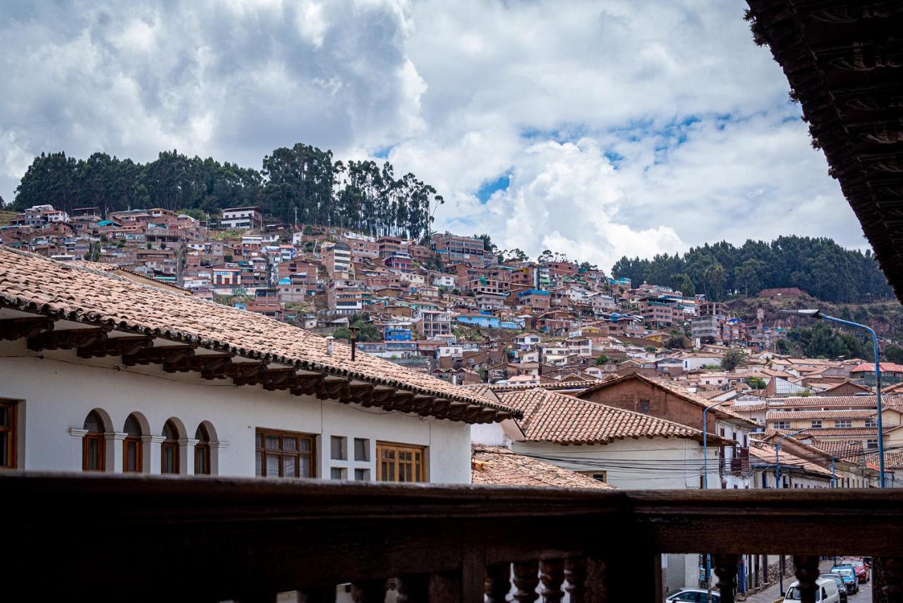 Casona Santa Catalina Cusco Hotel Eksteriør billede