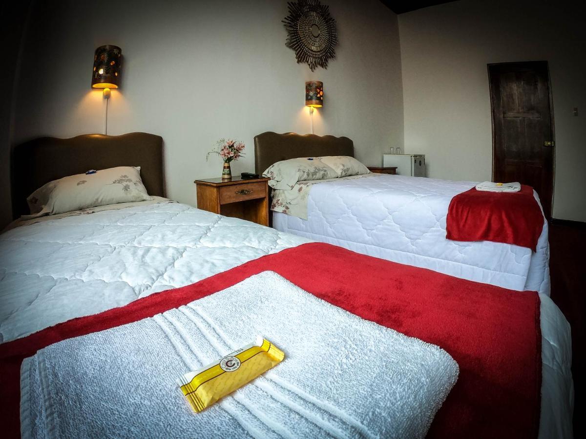 Casona Santa Catalina Cusco Hotel Eksteriør billede