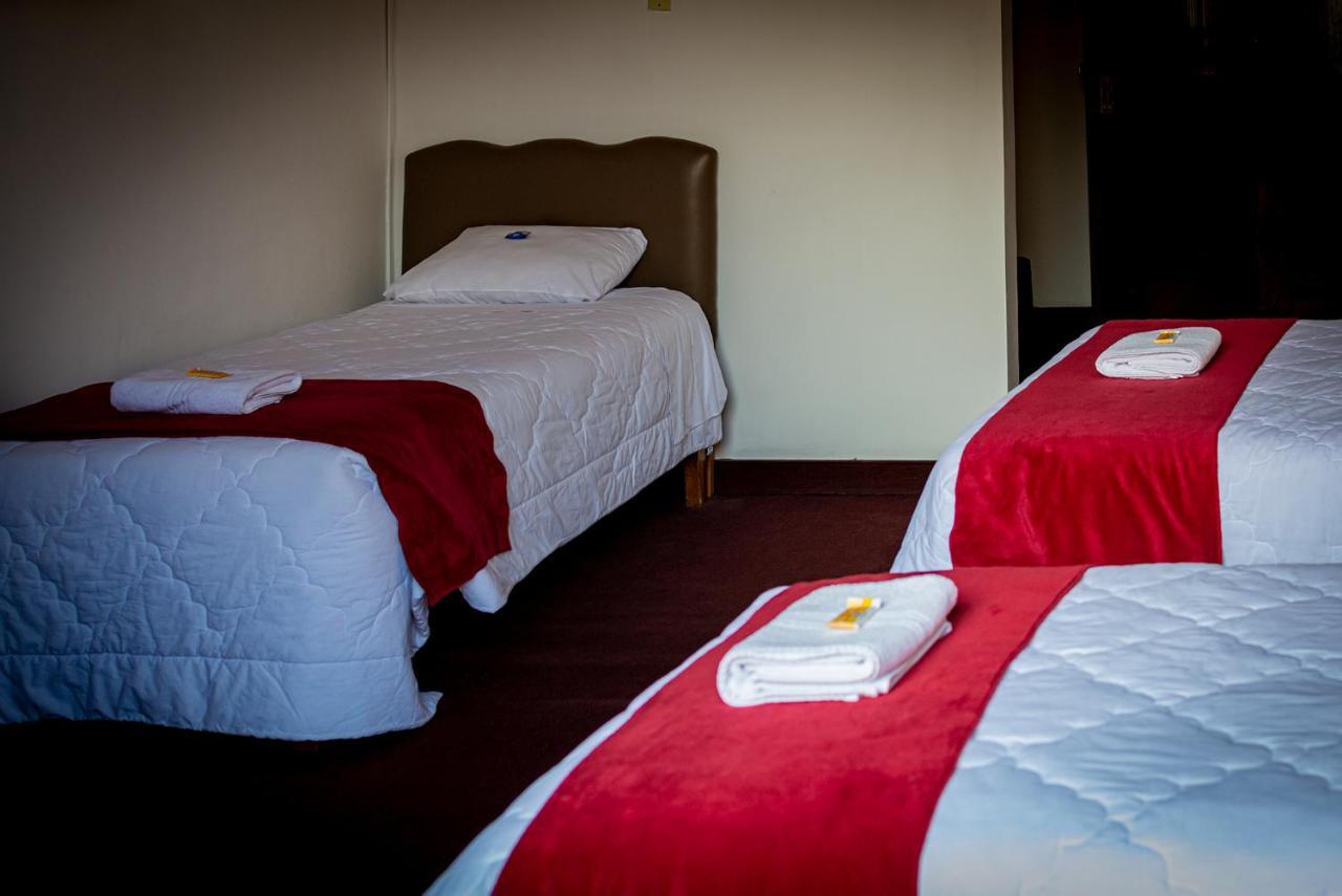 Casona Santa Catalina Cusco Hotel Eksteriør billede