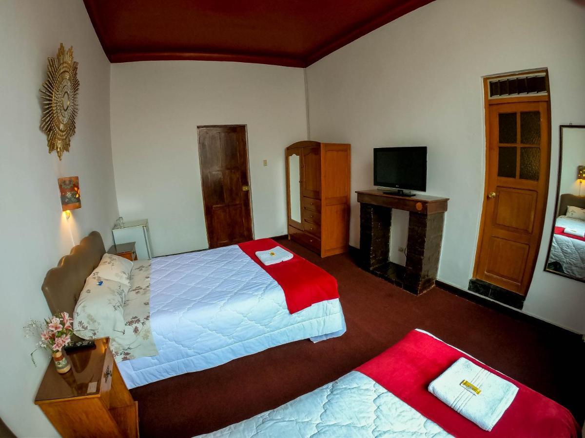 Casona Santa Catalina Cusco Hotel Eksteriør billede