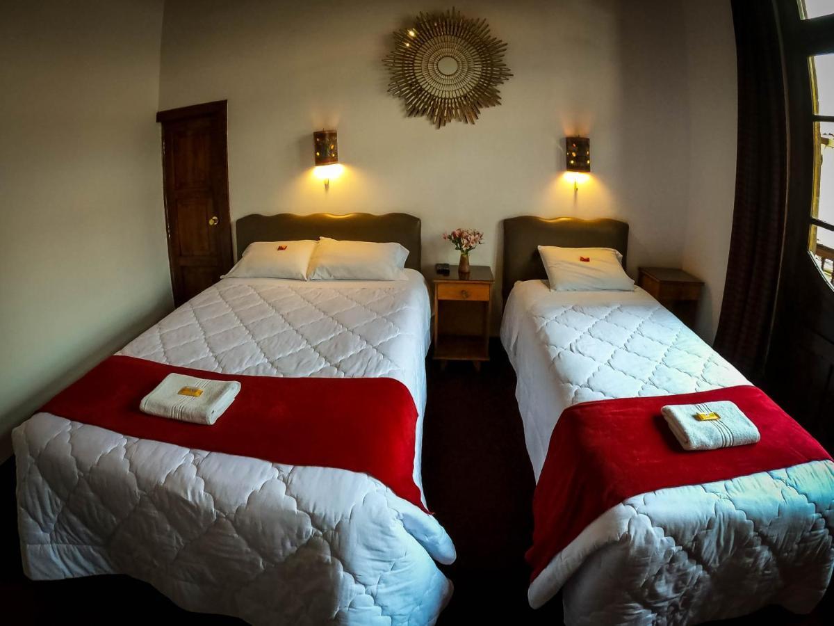 Casona Santa Catalina Cusco Hotel Eksteriør billede