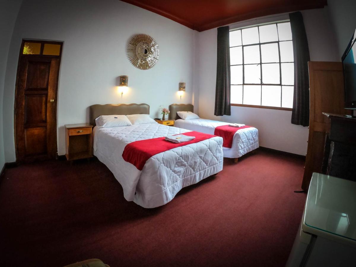 Casona Santa Catalina Cusco Hotel Eksteriør billede