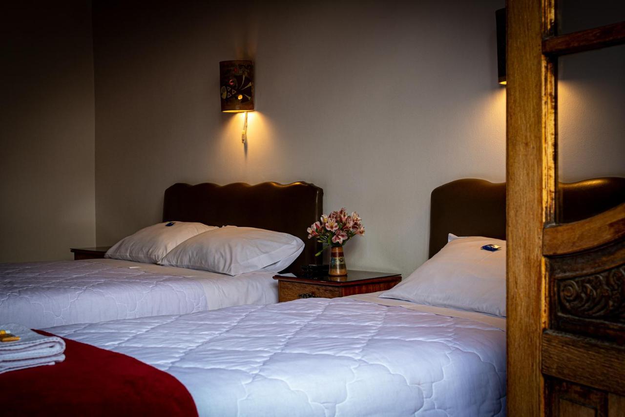 Casona Santa Catalina Cusco Hotel Eksteriør billede