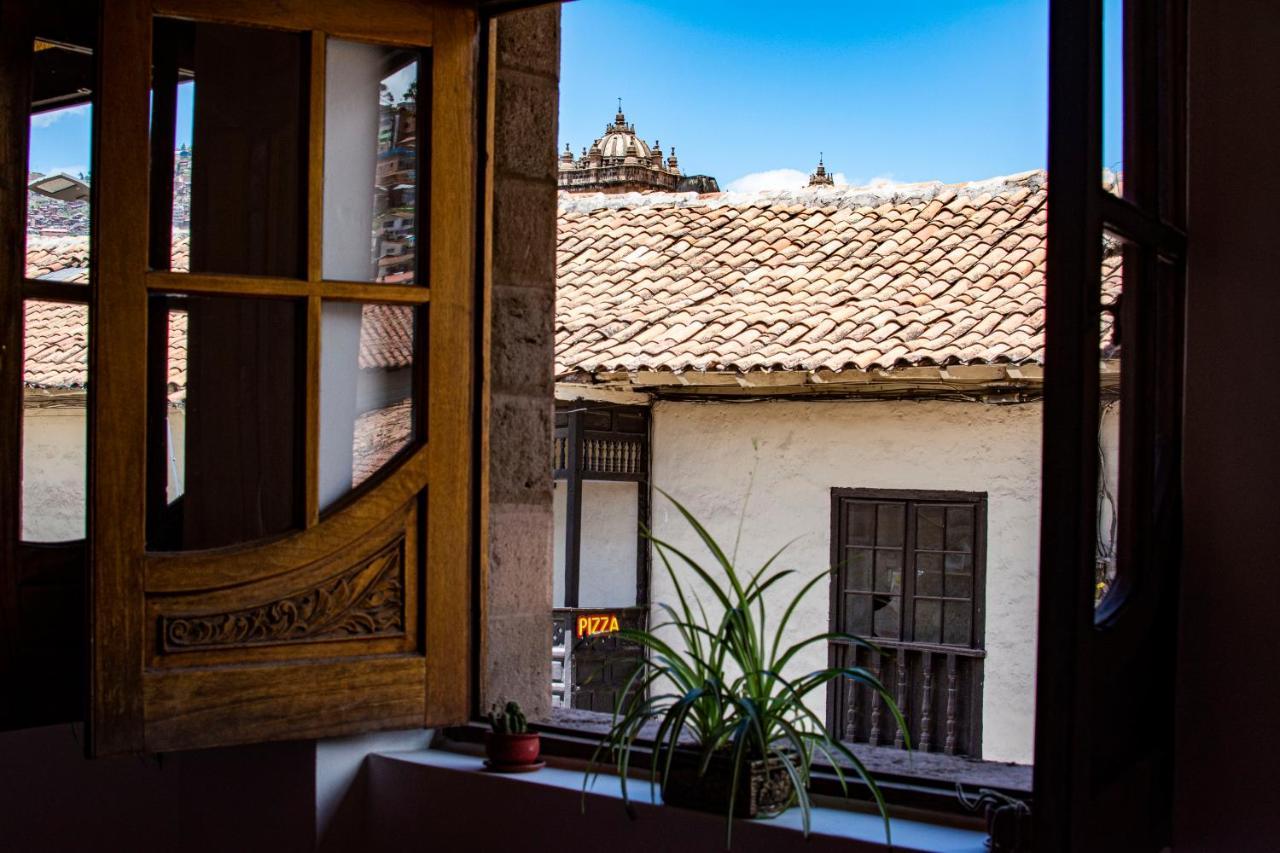 Casona Santa Catalina Cusco Hotel Eksteriør billede