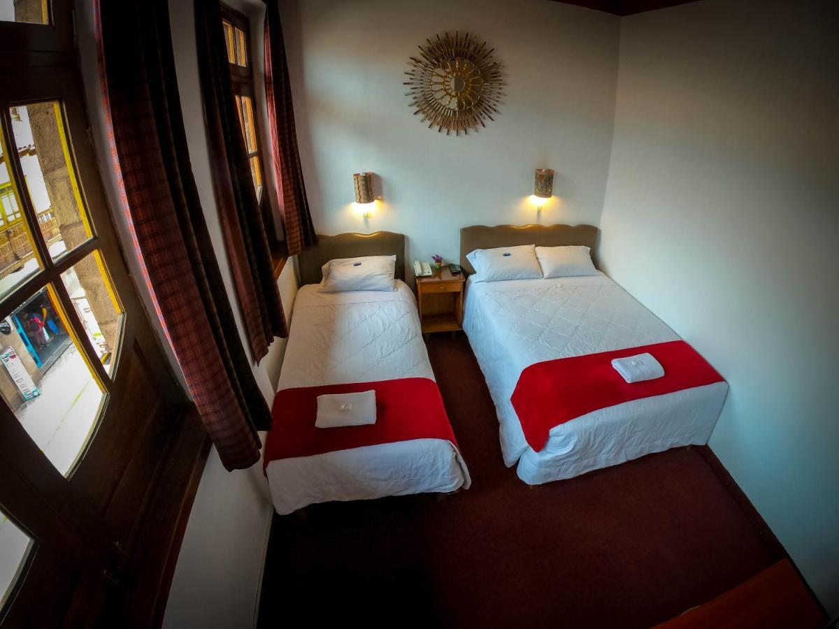 Casona Santa Catalina Cusco Hotel Eksteriør billede