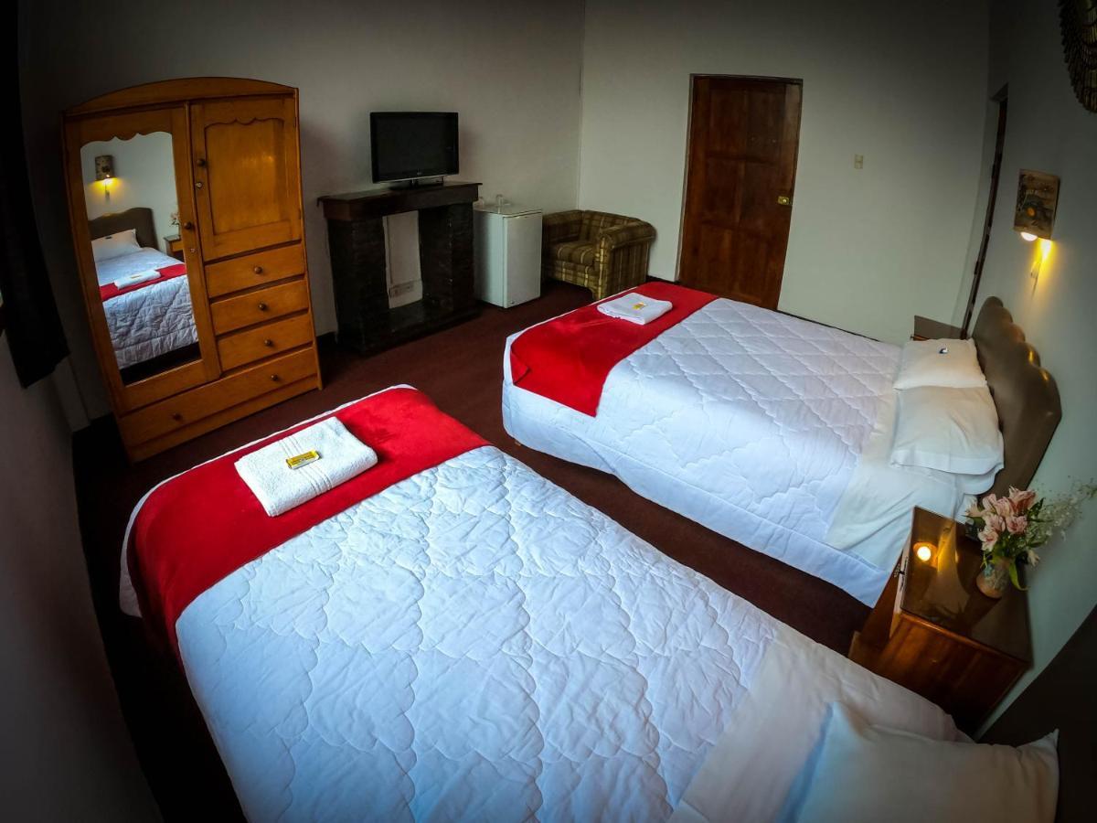 Casona Santa Catalina Cusco Hotel Eksteriør billede
