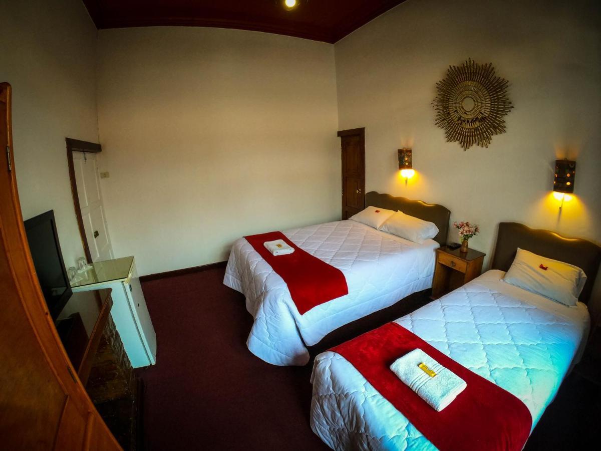 Casona Santa Catalina Cusco Hotel Eksteriør billede